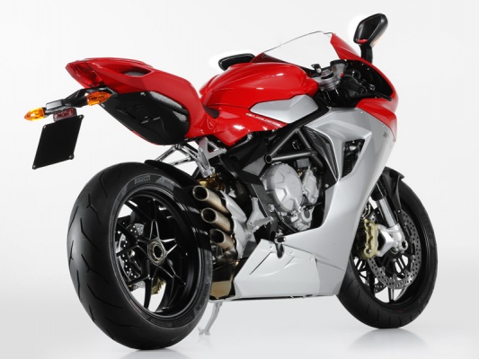 Фото мотоцикла MV Agusta F3 675