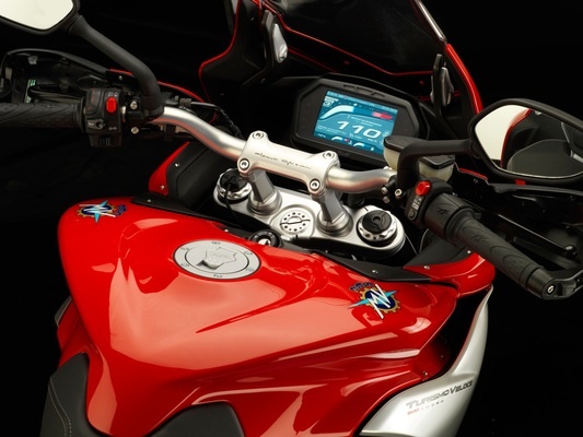 Фото мотоцикла MV Agusta Turismo Veloce Lusso 800
