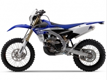 Фото Yamaha WR450F  №2